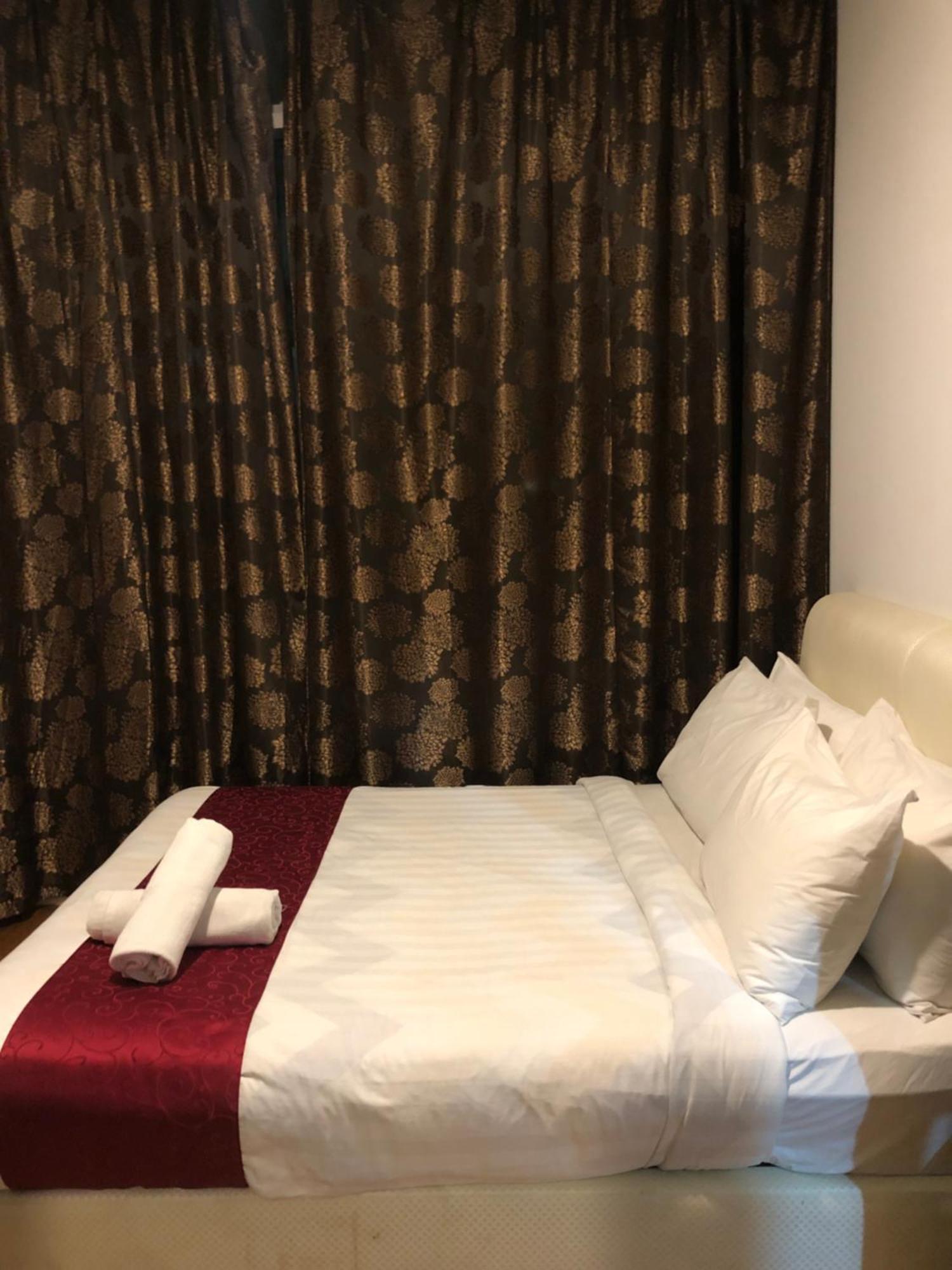 Vortex Suites Klcc By Luna Kuala Lumpur Room photo